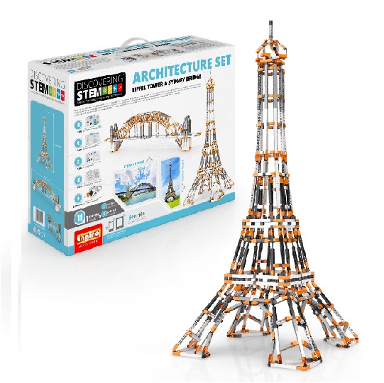BỘ KIẾN TRÚC STEM - STEM ARCHITECTURE SET