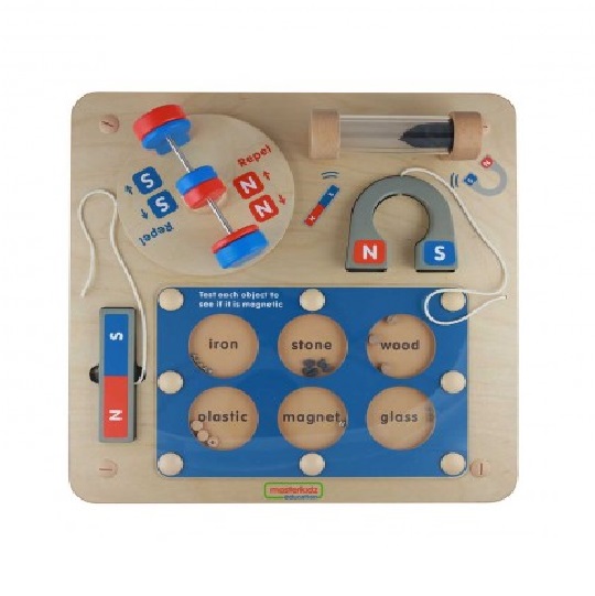 Magnetism Learning