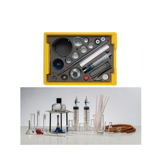 Bộ dụng cụ thí nghiệm Hóa Sinh - Biochem kits