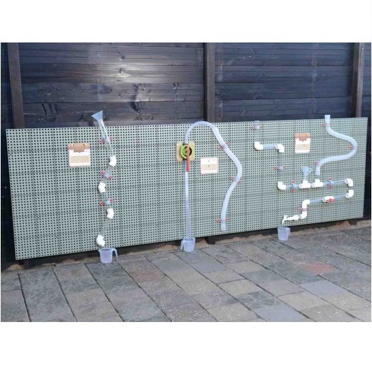 STEM MASTERKIDZ - STEM WALL OUTDOOR