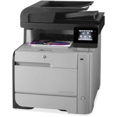 MÁY IN LASER MÀU ĐA NĂNG GỒM CHỨC NĂNG IN ẤN, PHOTO, SCAN VÀ KẾT NỐI MẠNG LAN