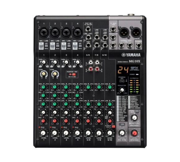 Mixer