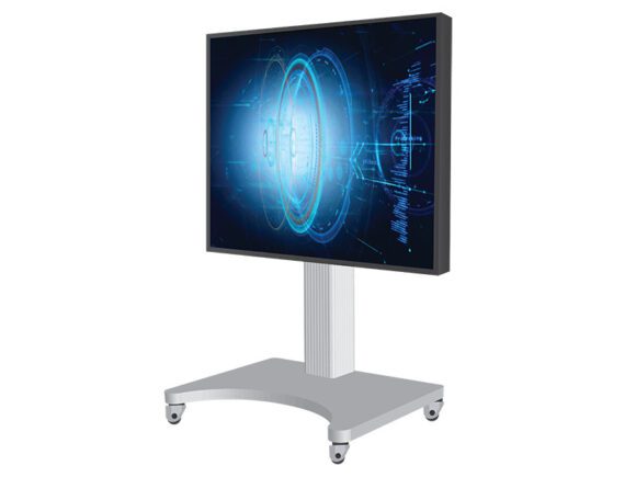 MÀN HÌNH HIỂN THỊ TƯƠNG TÁC BOARDCOM FLAT PANEL TOUCH 75", TÍCH HỢP OPS PC, ANDROID, WEB CAMERA, NFC, BLACKBOARD