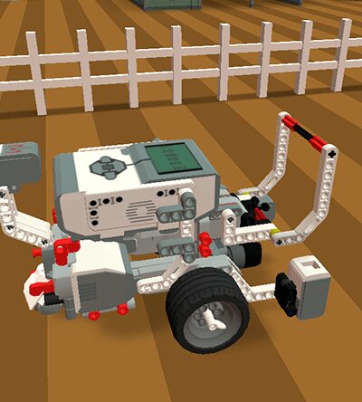 BỘ STEM LĨNH VỰC CODING GỒM PHẦN MỀM LẬP TRÌNH ROBOT GIẢ LẬP KÈM BỘ GIÁO ÁN TỔ CHỨC HOẠT ĐỘNG TRẢI NGHIỆM THỰC HÀNH THEO CÁC CHỦ ĐỀ KHOA HỌC, CƠ KHÍ, KỸ THUẬT, CÔNG NGHỆ, TỰ ĐỘNG, TOÁN