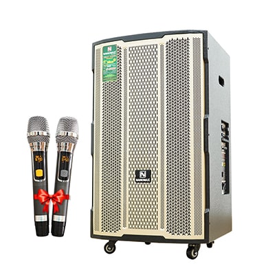 Loa kéo phục vụ tổ chức văn hóa đọc 1350W