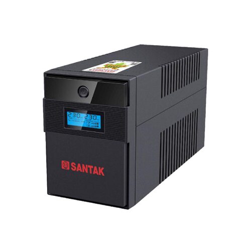 Thiết bị lưu trữ điện UPS 2KVA