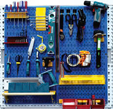 Bộ thực hành cơ khí STEM TOOL KIT TIỂU HỌC theo các chủ đề STEM
