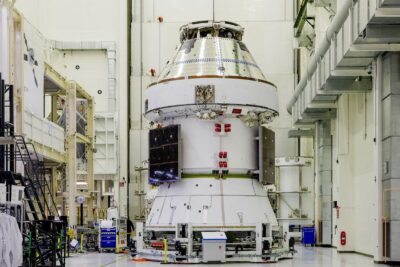 Tàu vũ trụ Artemis II Orion: Bước đệm cơ khí sinh tồn đưa con người tiến sâu vào không gian