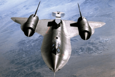 Lockheed SR-71 Blackbird: Huyền thoại tốc độ của ngành hàng không quân sự thế giới